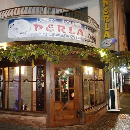 къщаперла Готель