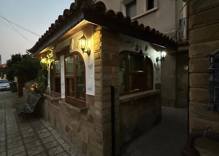 къщаперла Отель Равда