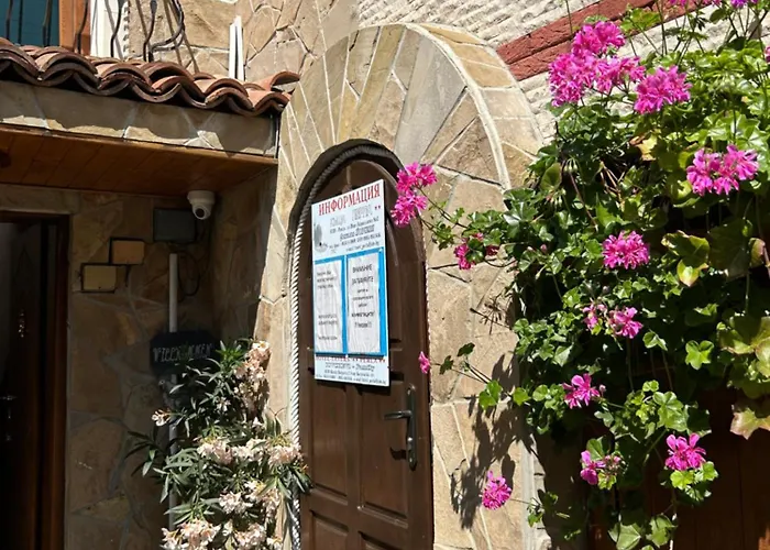 къщаперла Отель 2*