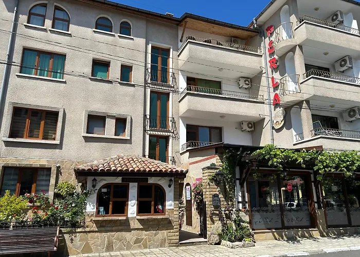 къщаперла Отель 2*