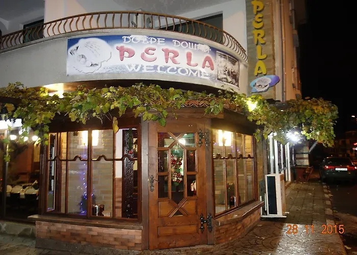 къщаперла Отель