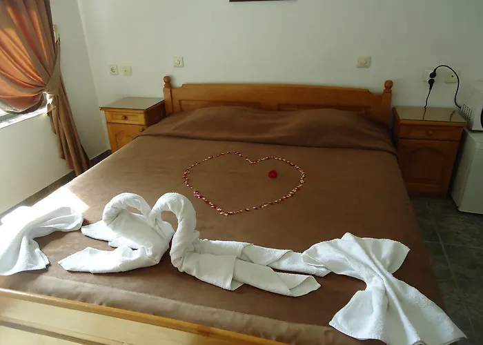 Отель къщаперла Равда